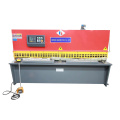 QC12 y 10x3200 cnc shearing machine with DAC360 control